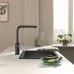 Змішувач для кухні Grohe Blue Pure Minta 30590KF0 для подачі технічної і фільтрованої води