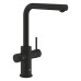 Змішувач для кухні Grohe Blue Pure Minta 30590KF0 для подачі технічної і фільтрованої води