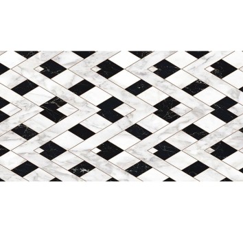 Плитка Porcelanosa Trenza Marmi 59,6x150 см