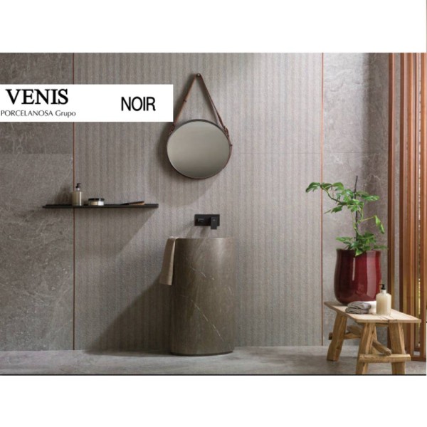 Плитка Porcelanosa noir topo 45x120 см