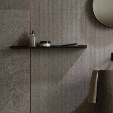 Плитка Porcelanosa Spiga Noir Topo 45x120 см