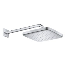 Верхній душ Grohe Tempesta 250 Cube 26687000 з кронштейном до стіни