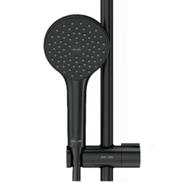 Душова система AM.PM Gem ShowerSpot F0790022 чорний