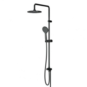 Душова система AM.PM Gem ShowerSpot F0790022 чорний