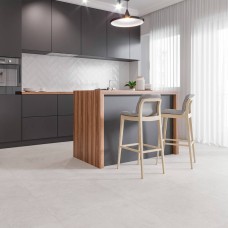 Керамограніт Lasselsberger Rako Abetone DAK62837 light grey 59,8x59,8 см