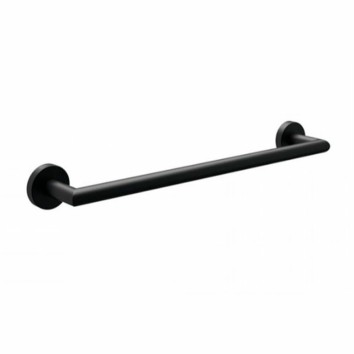 Тримач для рушників GENWEC Nimbus GW05 80 04 03 чорний матовий