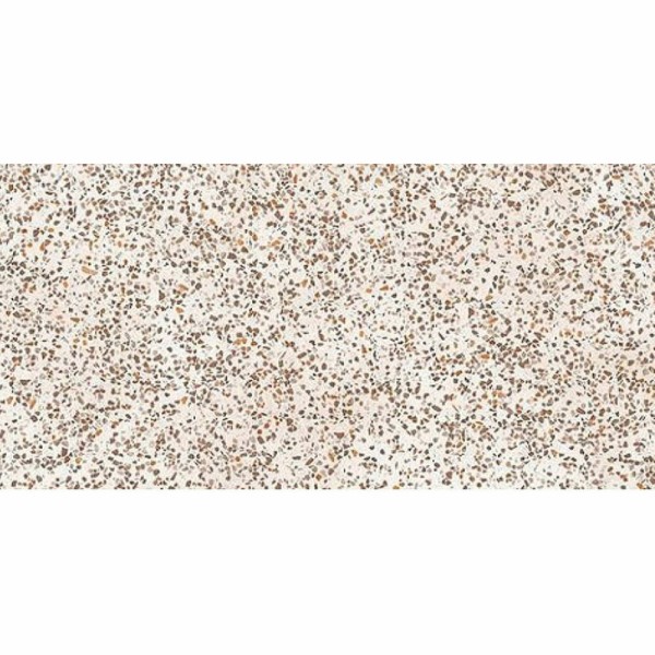 Керамограніт Golden Tile Oasis Concrete Terazzo Айворі OSА910 60х120