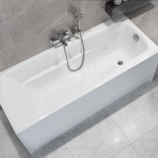 Ванна акрилова Cersanit Lana AZBR1001661943 170x70 см з ніжками