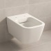 Унітаз підвісний Geberit iCon Square 201950000 безобідковий