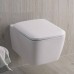 Унітаз підвісний Geberit iCon Square 201950000 безобідковий