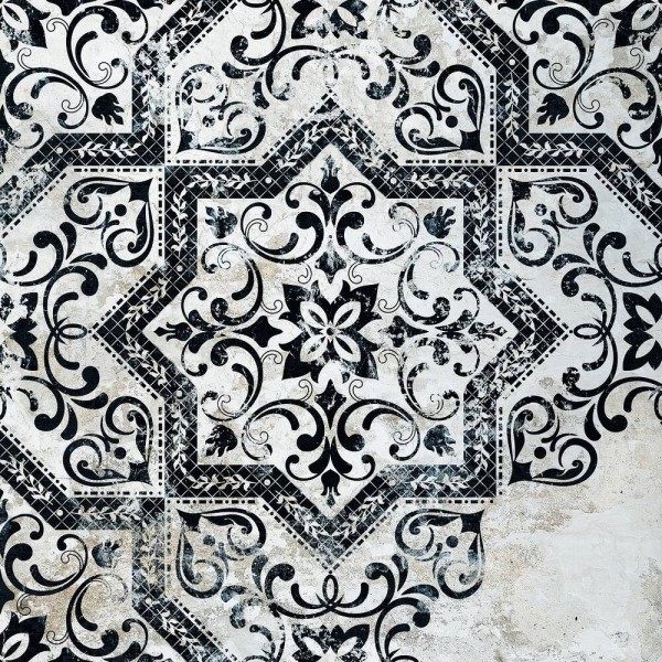 Керамограніт Almera Ceramica (Spain) Mindanao Term 01 60,8х60,8 см