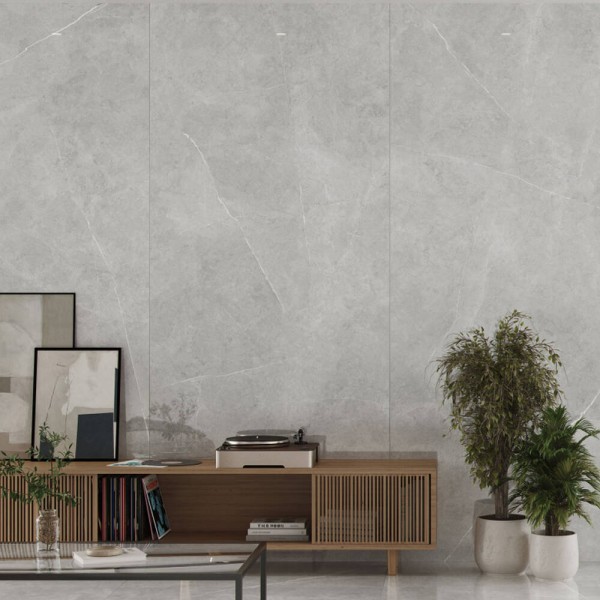 Керамограніт Almera Ceramica (Spain) Northon Light Grey Mt Rect 60х120 см