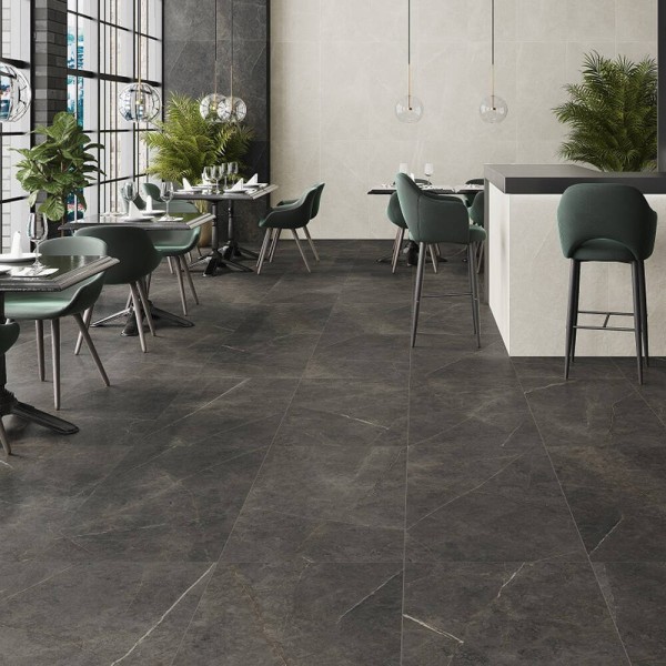 Керамограніт Almera Ceramica (Spain) Northon Taupe Mt Rect 60x120 см