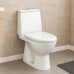 Унітаз-компакт KOLO Runa L89206200 з сидінням з кришкою Duroplast, soft-close Унітаз-компакт KOLO Runa L89206200 з сидінням з кришкою Duroplast, soft-close