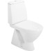Унітаз-компакт KOLO Runa L89206200 з сидінням з кришкою Duroplast, soft-close Унітаз-компакт KOLO Runa L89206200 з сидінням з кришкою Duroplast, soft-close
