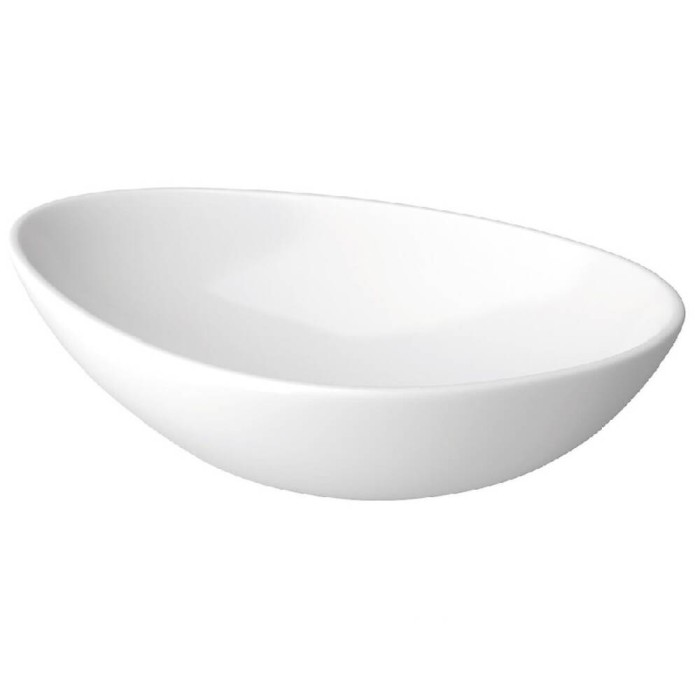 Раковина Cersanit Moduo CCWT1000706401 56,5х36,5 см на стільницю