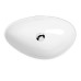 Раковина Cersanit Moduo CCWT1000706401 56,5х36,5 см на стільницю