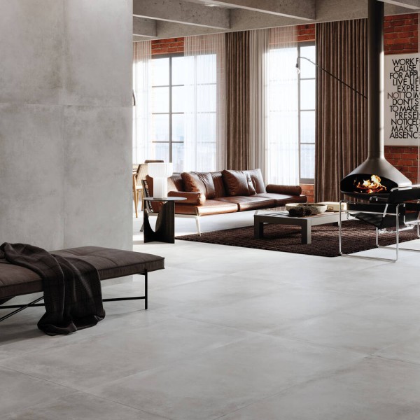 Керамограніт Ceramica Deseo Madox Gris 9,5 R Pri. 60х60 см