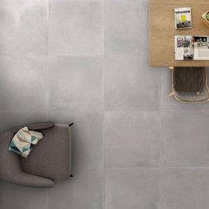 Керамограніт Ceramica Deseo Madox Gris 9,5 R Pri. 60х60 см