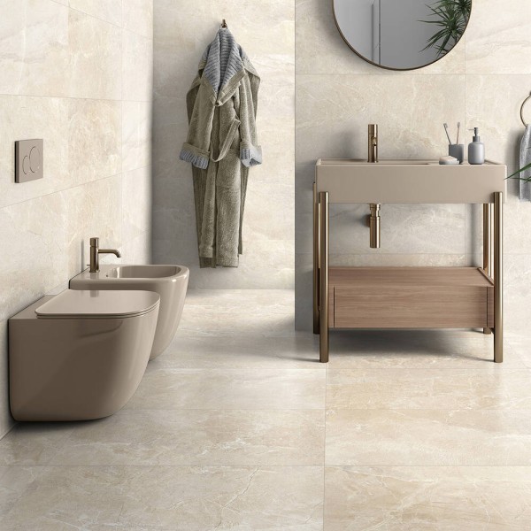 Керамограніт Ceramica Deseo Tempo Cotton Mt 60х60 см