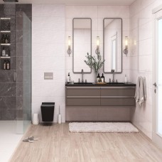 Плитка Ceramica Deseo Etania Silver 30х90 см
