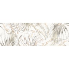Плитка Ceramica Deseo Calacata Siene Decor Flower 30х90 см декор