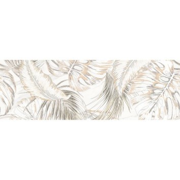 Плитка Ceramica Deseo Calacata Siena Decor Flower B 30x90 см