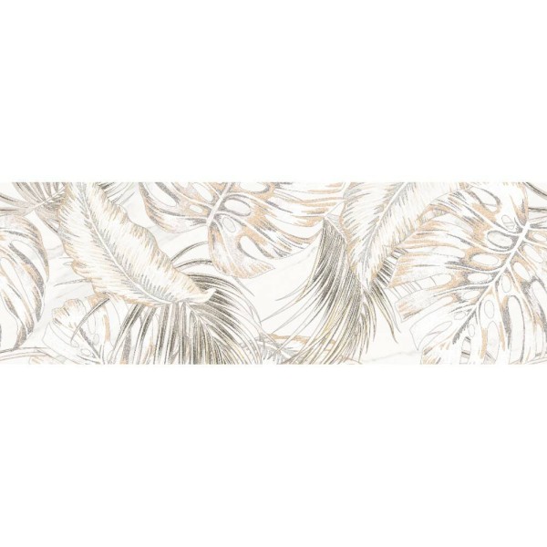 Плитка Ceramica Deseo Calacata Siena Decor Flower B 30x90 см
