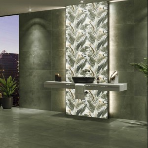 Керамограніт Almera Ceramica (Spain) Iron Tropic Mix Brown 60x120 см