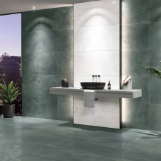 Керамограніт Almera Ceramica (Spain) Iron Turquoise 60x120 см