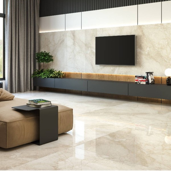 Керамограніт Almera Ceramica-2 Champion Beige 120x120 см