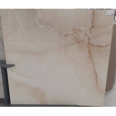 Керамограніт Almera Ceramica-2 Onyx Crema 120x120 см