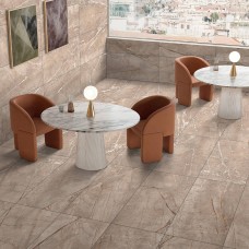 Керамограніт Almera Ceramica-2 Cv Fresh Brown 120x120 см