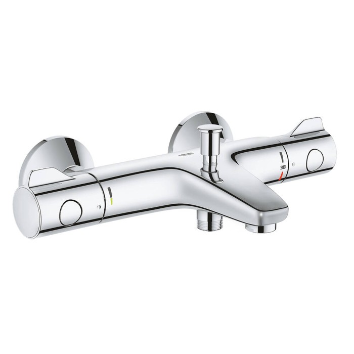 Змішувач для ванни Grohe Grohtherm 800 34567000 термостатичний
