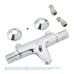 Змішувач для ванни Grohe Grohtherm 800 34567000 термостатичний