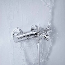 Змішувач для ванни Grohe Grohtherm 800 34567000 термостатичний