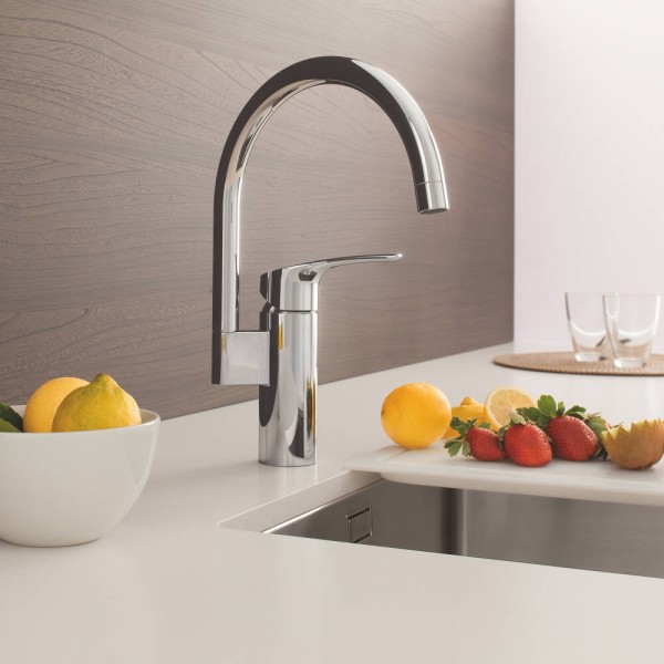 Змішувач для кухні Grohe Eurosmart New T 33202003