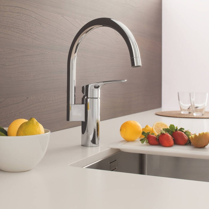 Змішувач для кухні Grohe Eurosmart New T 33202003