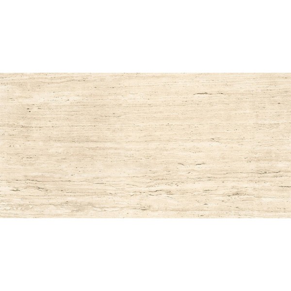 Керамограніт Almera Ceramica-2 Elite Travertino Crema 60х120 см