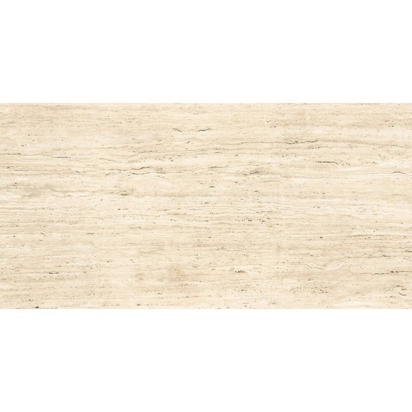 Керамограніт Almera Ceramica-2 Elite Travertino Crema 60х120 см