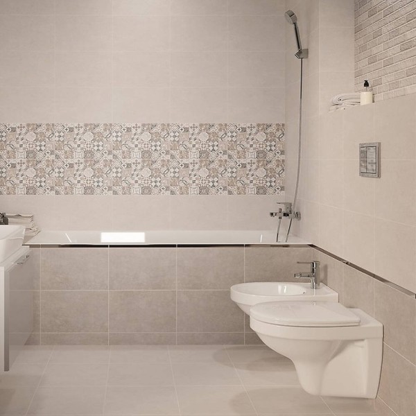 Плитка Cersanit Margo Grey 25x40 см