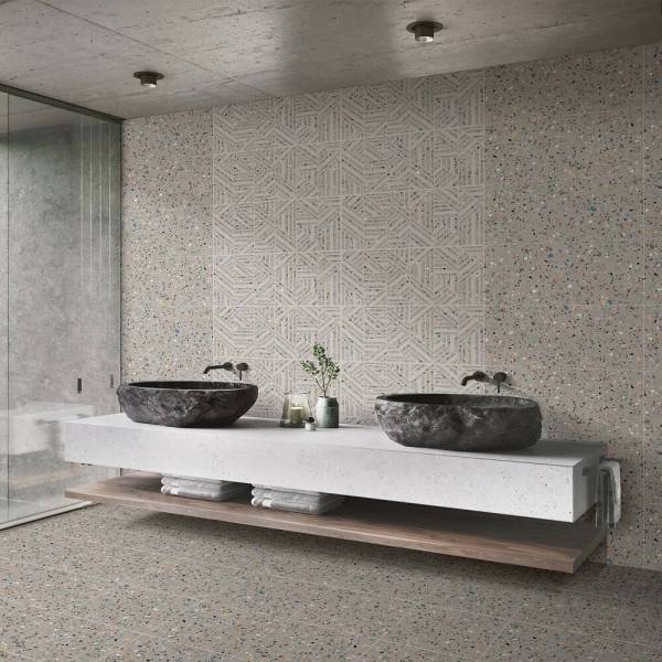 Плитка Ceramica Deseo G Gobi Gris 30х60см