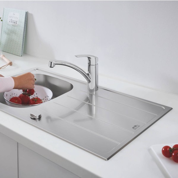 Змішувач для кухні Grohe Eurosmart New З33281003