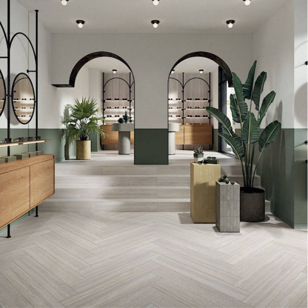 Керамограніт Ariana Ceramica Dorica Avorio Natt.Rett.120x280 см