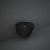 Унітаз підвісний RAK Ceramics FEELING RSTSC3901504 + RST23504A безобідковий із сидінням Soft Close