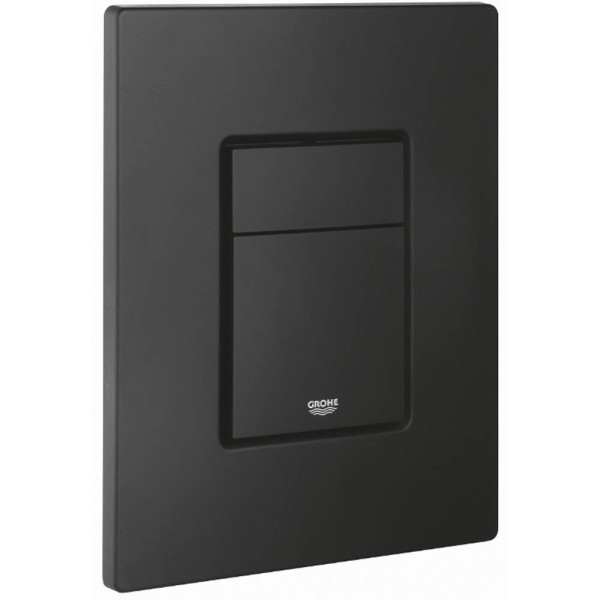 Клавіша змиву Grohe Skate Cosmopolitan 38732KF0 чорна матова