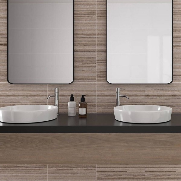 Плитка Cersanit Rika Wood 25x40 см