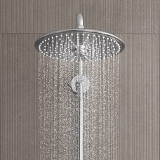 Душова система Grohe Euphoria System 260 27296003 з термостатом
