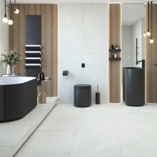 Керамограніт Almera Ceramica (Spain) Alure White Satinado Rect 60x120 см
