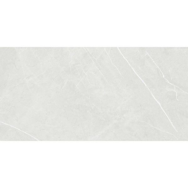 Керамограніт Almera Ceramica (Spain) Alure White Satinado Rect 60x120 см